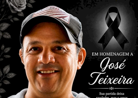 Morre Zezinho Marceneiro