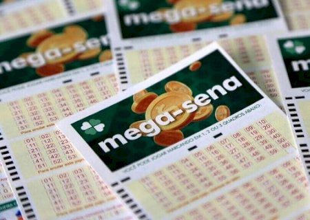 Mega-Sena acumula e 42 apostas de MS acertam a quadra>
