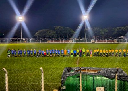 Capitão Vigário/Campo Dourado sagra-se campeão do XXII Campeonato InterVilas de Futebol Amador de Caarapó>