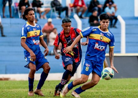 Campo Grande e União ABC abrem final da Seletiva Sub-20 com empate>