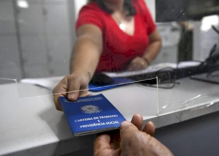 MS chega a 1,46 milhão de trabalhadores ocupados e tem o 7º maior rendimento médio do país>