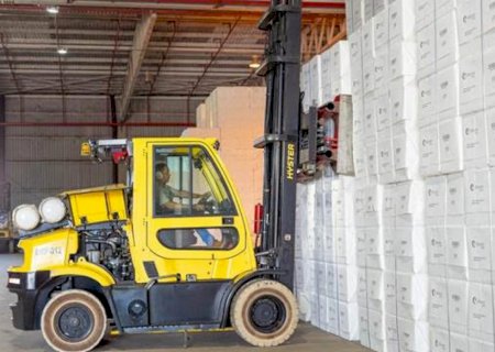 Exportações de industrializados de MS crescem 12% e superam US$ 660 milhões em abril