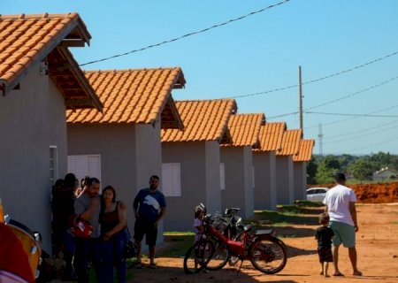 Agehab amplia faixa de renda e aumenta subsídios para facilitar acesso à casa própria em MS>
