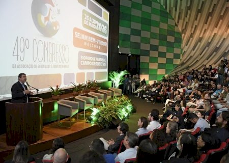 Governo de MS reforça compromisso com desenvolvimento sustentável e conservação de biomas>