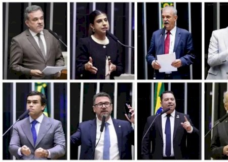 Na C&acirc;mara, bancada de MS vota unida por fim da escala 6x1>