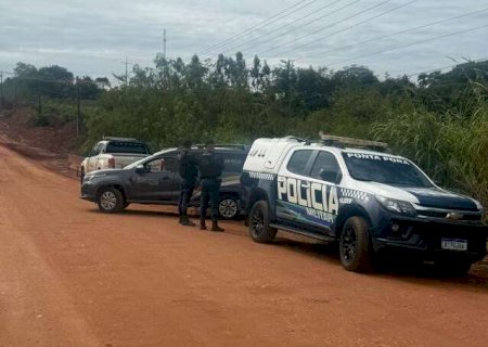 Mulher &eacute; assassinada e corpo jogado na margem de rio em Ponta Porã>