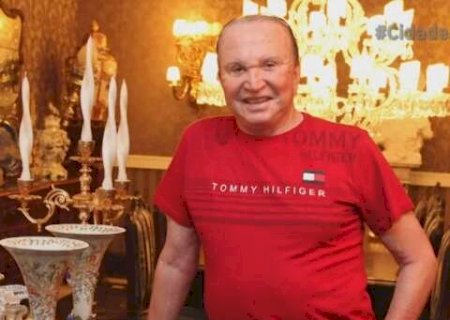 Parte da hist&oacute;ria da TV e dono da Record/MS, Ivan Paes Barbosa morre aos 92 anos