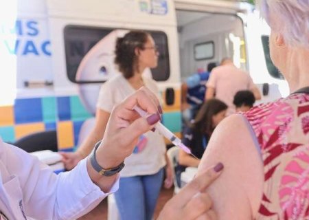 Com apenas 30% vacinados, Capital entra em alerta para doen&ccedil;as respirat&oacute;rias>