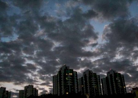 Quinta-feira ser&aacute; de calor e baixa umidade em MS, com m&aacute;ximas de at&eacute; 32&deg;C>
