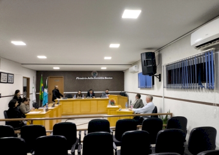 Vereadores de Vicentina pedem revisão no reajuste da Cassems>