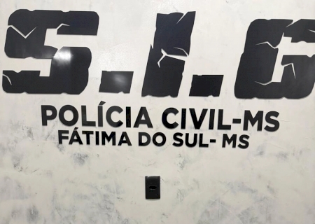 Polícia Civil prende suspeito de tráfico e apreende cocaína avaliada em quase R$ 12 mil em Fátima do Sul>