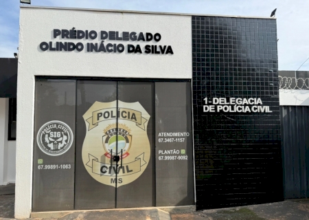 Polícia Civil cumpre mandado de prisão por regressão cautelar em Fátima do Sul>