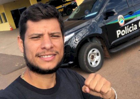 Ex-vereador Tiago Vargas tem demissão anulada e poderá voltar à Polícia Civil>