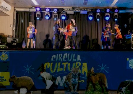 Agendão cultural: fim de semana tem feira criativa, teatro, astronomia e atrações culturais em MS>