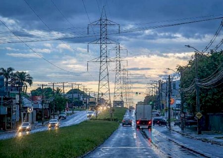 Inmet reforça alerta de chuvas intensas para 12 cidades do norte e do Pantanal>