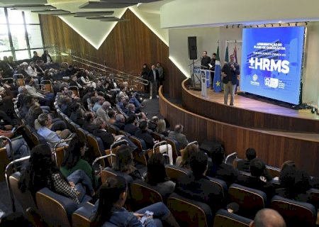 HRMS: saúde pública e gratuita com outro nível de entrega e resultado>