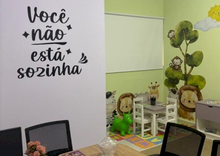 Sala Lilás: Aquidauna tem reforço na rede de enfrentamento à violência contra a mulher>