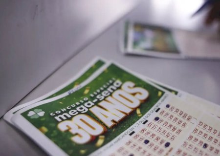 Apostas do Rio e de Fortaleza levam prêmio da Mega 30 anos