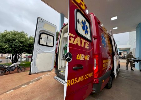 Criança é atropelada e motorista foge sem prestar socorro em Nova Andradina