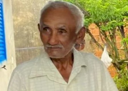 Homem com Alzheimer &eacute; encontrado morto em c&oacute;rrego na MS-430>