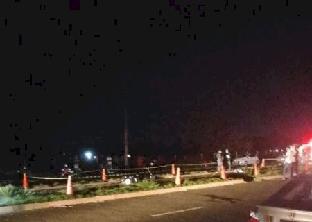 Motociclista morre após perder controle da moto em Campo Grande