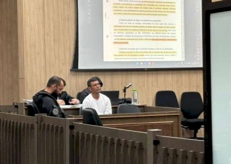 Homem que matou 3 pessoas em inc&ecirc;ndio &eacute; condenado a 67 anos ap&oacute;s d&eacute;cada foragido em MS>