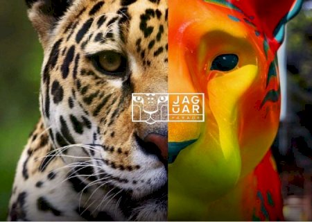 Mato Grosso do Sul e Jaguar Parade unem arte, conservação e turismo regenerativo>