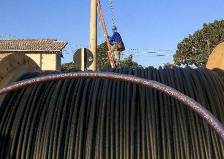 Com 6,6 mil km de fibra, Infovia Digital j&aacute; opera em 84,7% de MS>