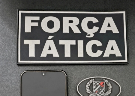 Passageiro em veículo de aplicativo de Dourados é flagrado com crack no sapato em Fátima do Sul>