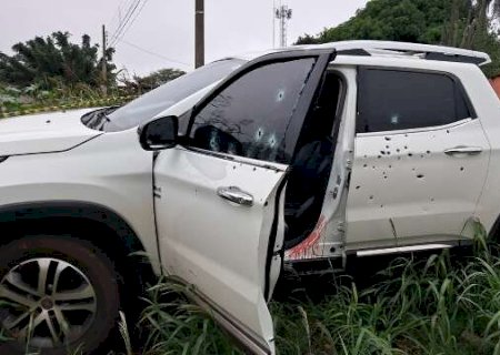 Brasileiro é executado a tiros de fuzil e pistola em cidade da fronteira>