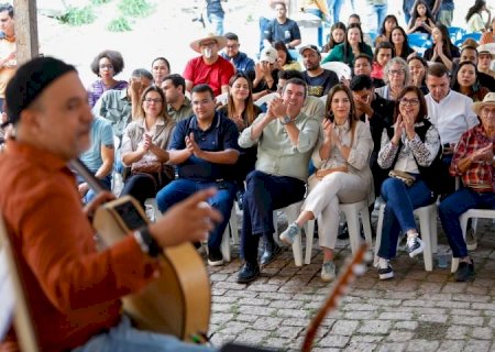 Festival América do Sul valoriza tradições populares com música e revitalização de escadaria que é patrimônio histórico>