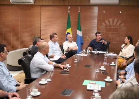 Governo de MS empossa grupo de trabalho para celebrar os 50 anos do Estado>
