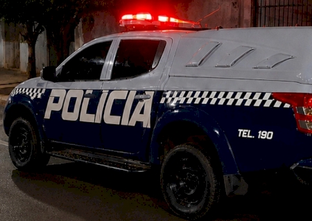 PM de Jateí prende acusado de violência doméstica>
