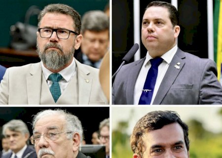 Deputados de MS assinam PEC que propõe redução da maioridade penal para 16 anos