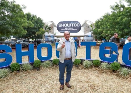 Zé Teixeira defende investimentos em tecnologia e infraestrutura para o produtor rural>