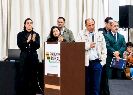 1&ordm; Leilão Produção da Fazenda Santa Claudina acontece neste sábado na 60ª Expoagro>