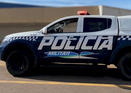 PM de Glória de Dourados prende idoso acusado de estupro de vulnerável>