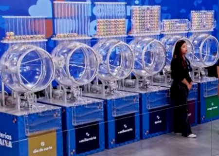 Caixa sorteia Mega-Sena, Quina e Lotof&aacute;cil; confira os n&uacute;meros