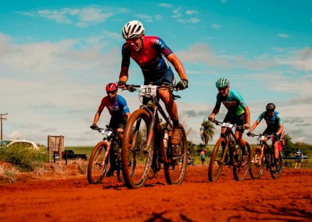 Caarapó sedia etapa da Copa Conesul de Mountain Bike com sucesso de público e fortalece o ecoturismo na região