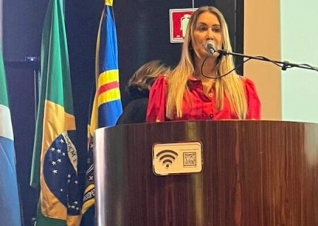 Gestão e representação posicionam Saúde de Vicentina para todo o Estado