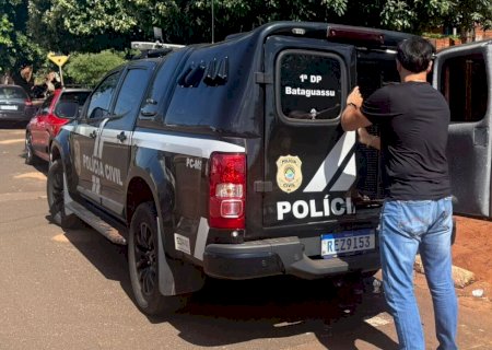 Mulher é levada ao hospital após esconder pedras de crack na genitália em MS