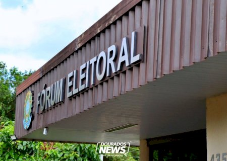 Justiça Eleitoral cancela títulos em Dourados após constatação de fraudes