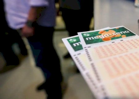 Mega-Sena acumula e 40 apostas de Mato Grosso do Sul faturam quadra>