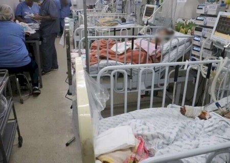 Capital ter&aacute; 89 leitos extras para atender aumento de casos respirat&oacute;rios