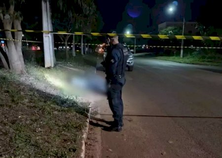 Adolescente de 14 ano é assassinado a tiros às margens da BR-163, em Caarapó
