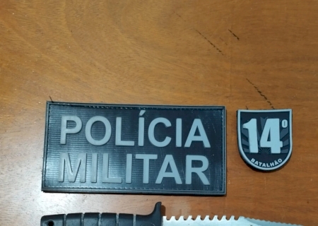 Desentendimento entre irmãos termina na delegacia de Vicentina>