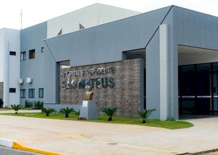 Hospital Beneficente São Mateus é inaugurado e marca novo capítulo para a saúde de Caarapó