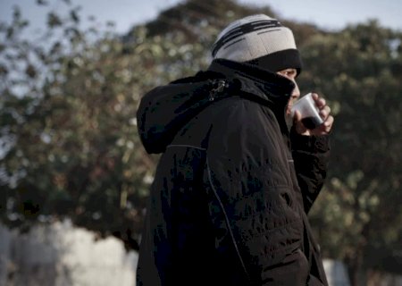 Onda de frio mais intensa do ano pode ‘congelar’ Mato Grosso do Sul com mínimas de 0 °C