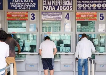 Concurso da Mega-Sena pode pagar R$ 3,5 milh&otilde;es nesta ter&ccedil;a>