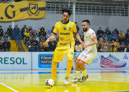 Juventude AG tenta, hoje, primeira vitória fora de casa na Liga diante do Blumenau Futsal